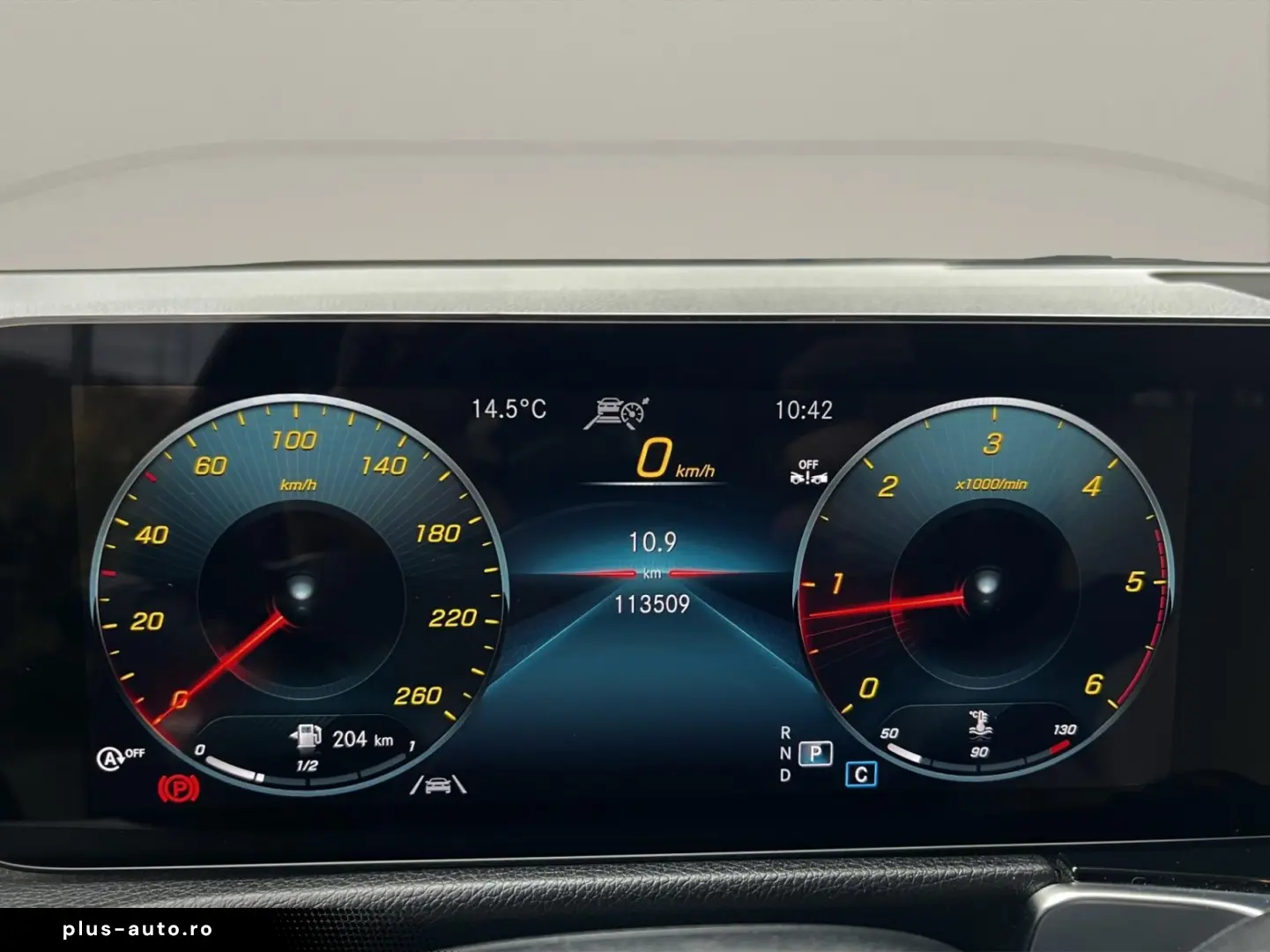 Mercedes-Benz GLB 200 d 4MATIC Aut.