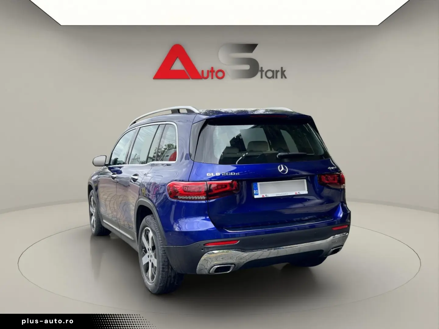 Mercedes-Benz GLB 200 d 4MATIC Aut.