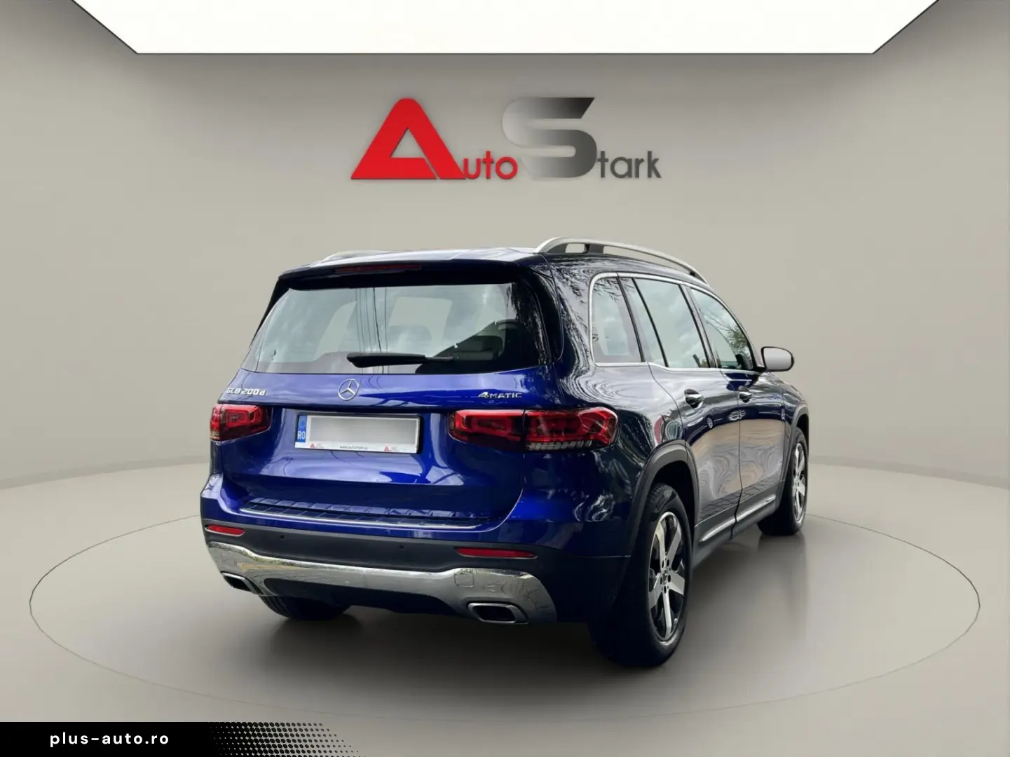 Mercedes-Benz GLB 200 d 4MATIC Aut.