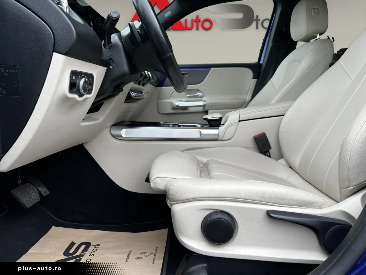 Mercedes-Benz GLB 200 d 4MATIC Aut.