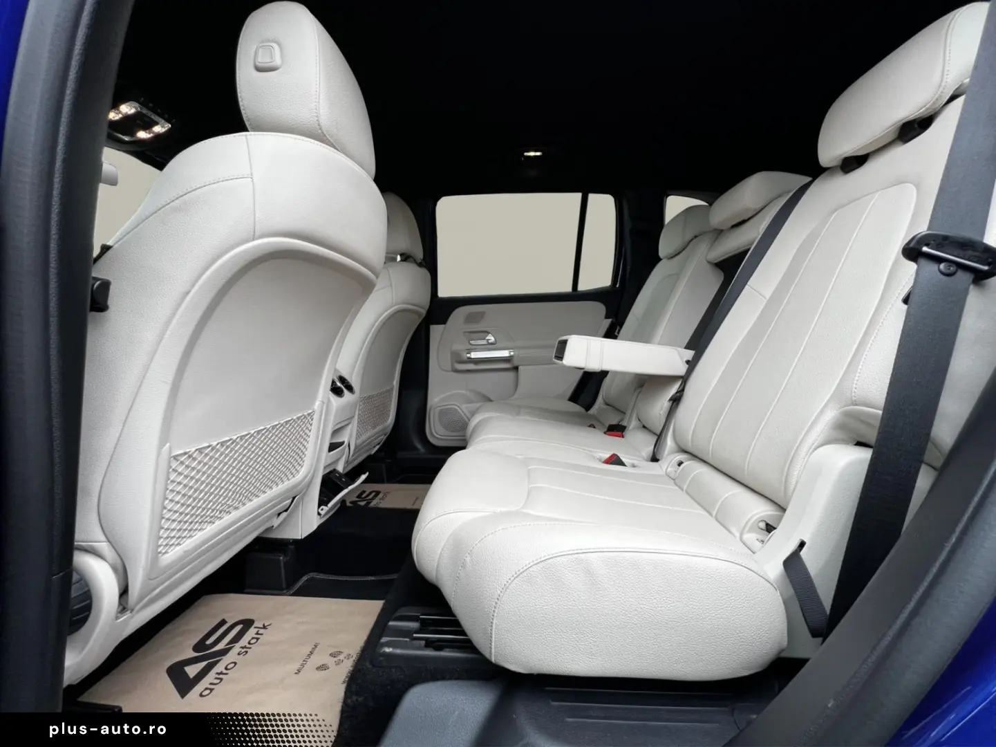 Mercedes-Benz GLB 200 d 4MATIC Aut.