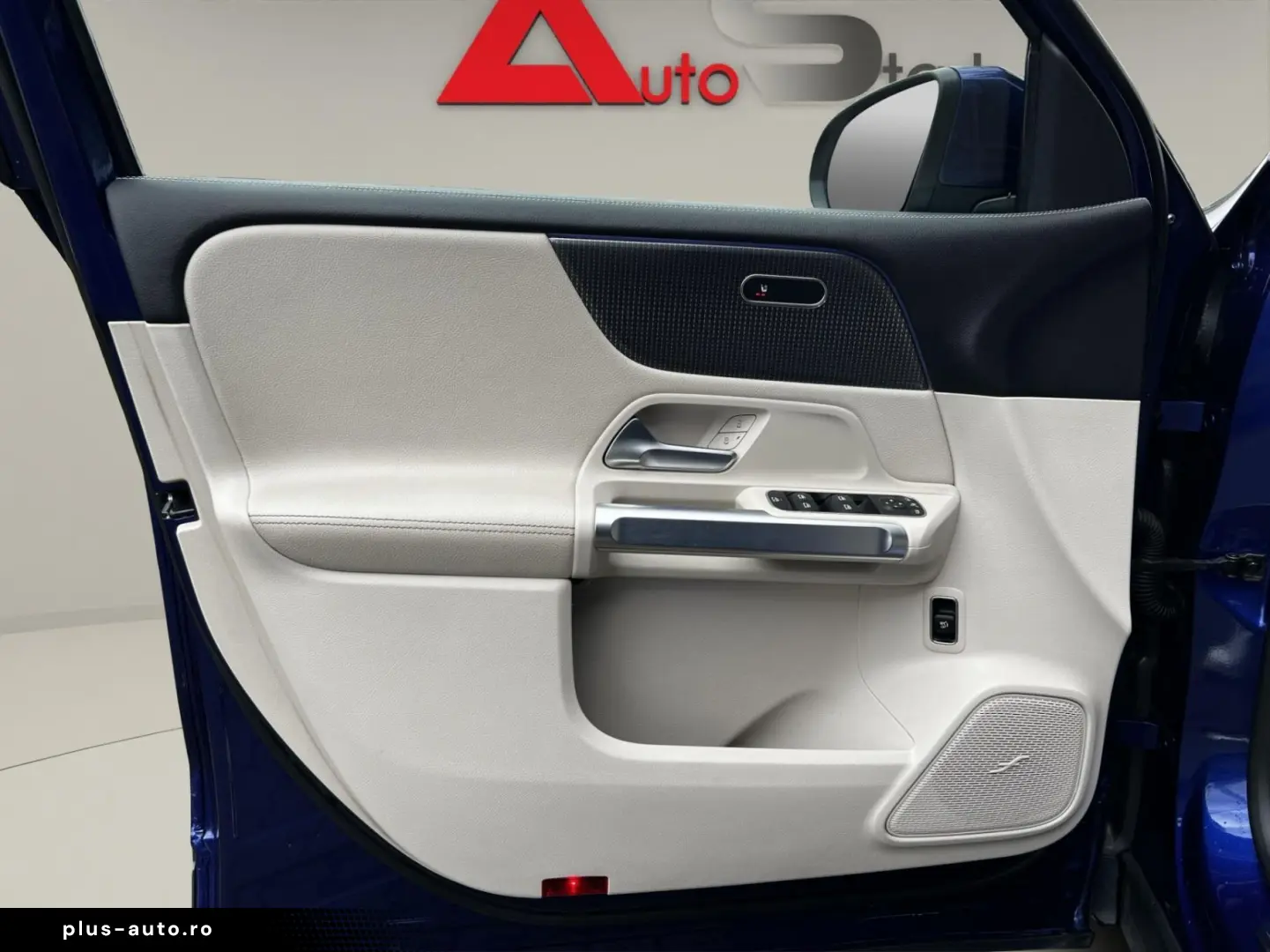 Mercedes-Benz GLB 200 d 4MATIC Aut.