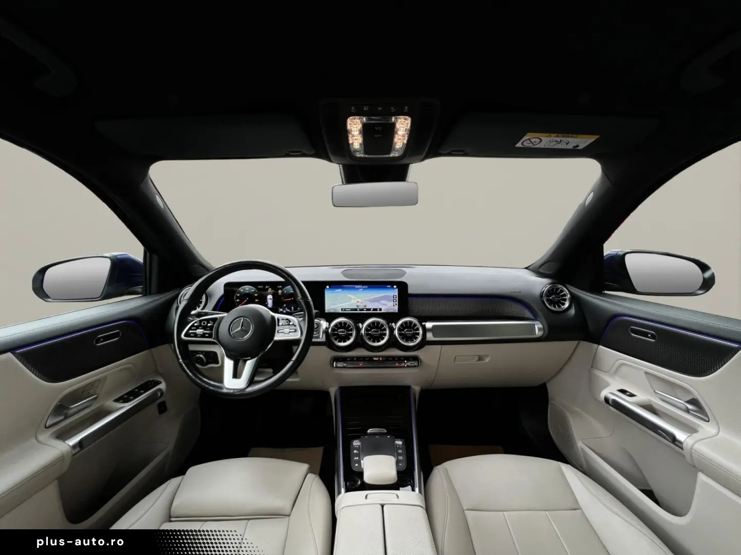 Mercedes-Benz GLB 200 d 4MATIC Aut.