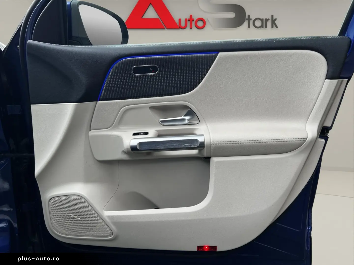 Mercedes-Benz GLB 200 d 4MATIC Aut.