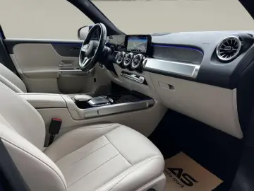 Mercedes-Benz GLB 200 d 4MATIC Aut.