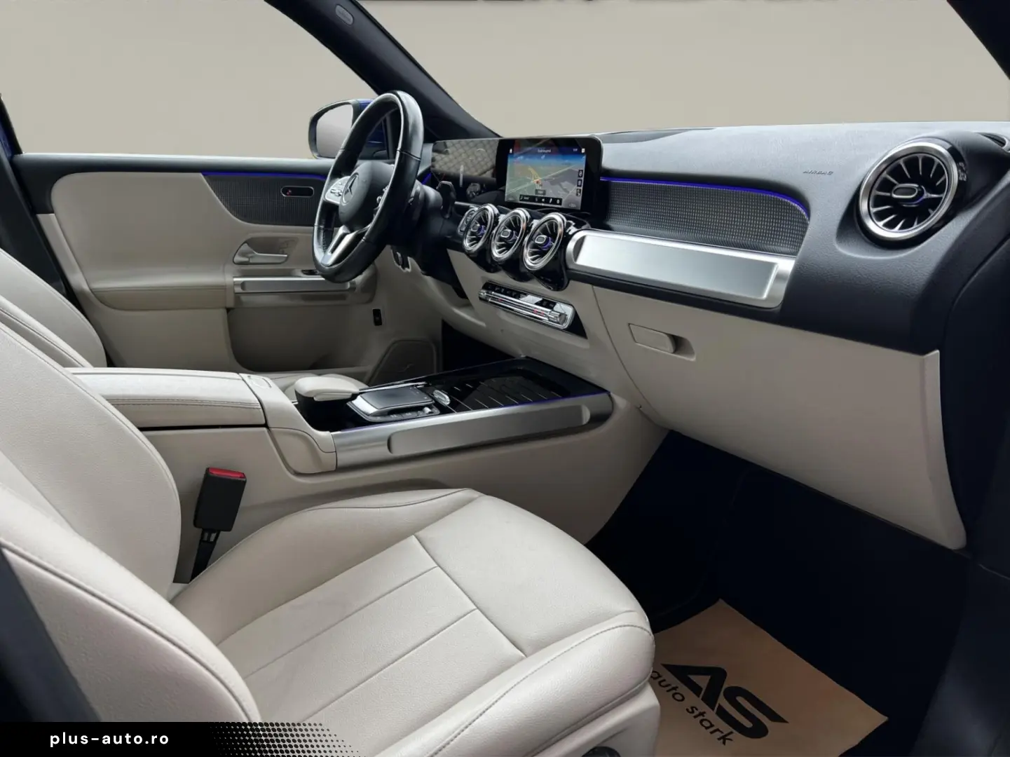 Mercedes-Benz GLB 200 d 4MATIC Aut.