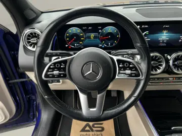 Mercedes-Benz GLB 200 d 4MATIC Aut.