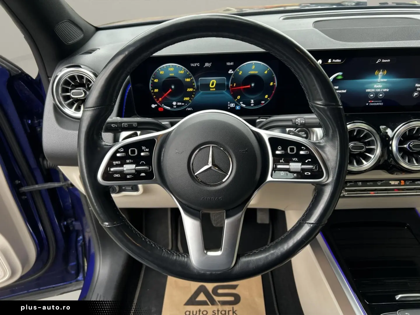 Mercedes-Benz GLB 200 d 4MATIC Aut.