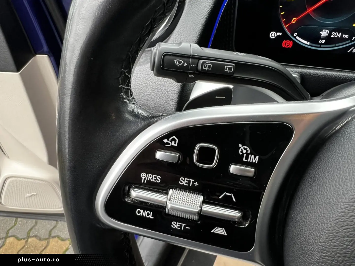 Mercedes-Benz GLB 200 d 4MATIC Aut.