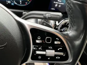 Mercedes-Benz GLB 200 d 4MATIC Aut.