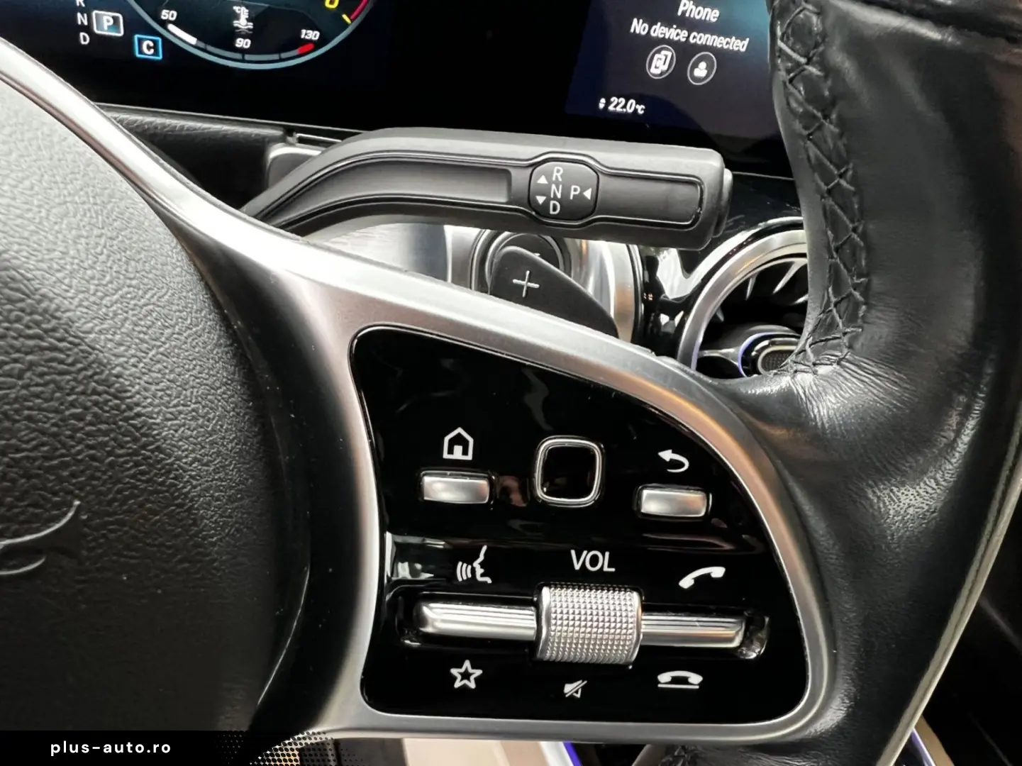 Mercedes-Benz GLB 200 d 4MATIC Aut.