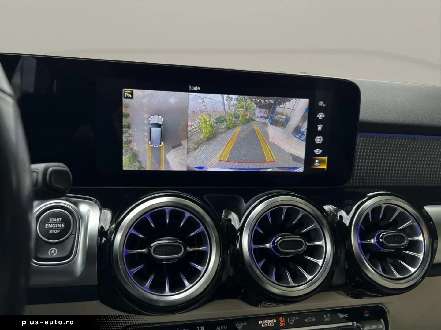 Mercedes-Benz GLB 200 d 4MATIC Aut.