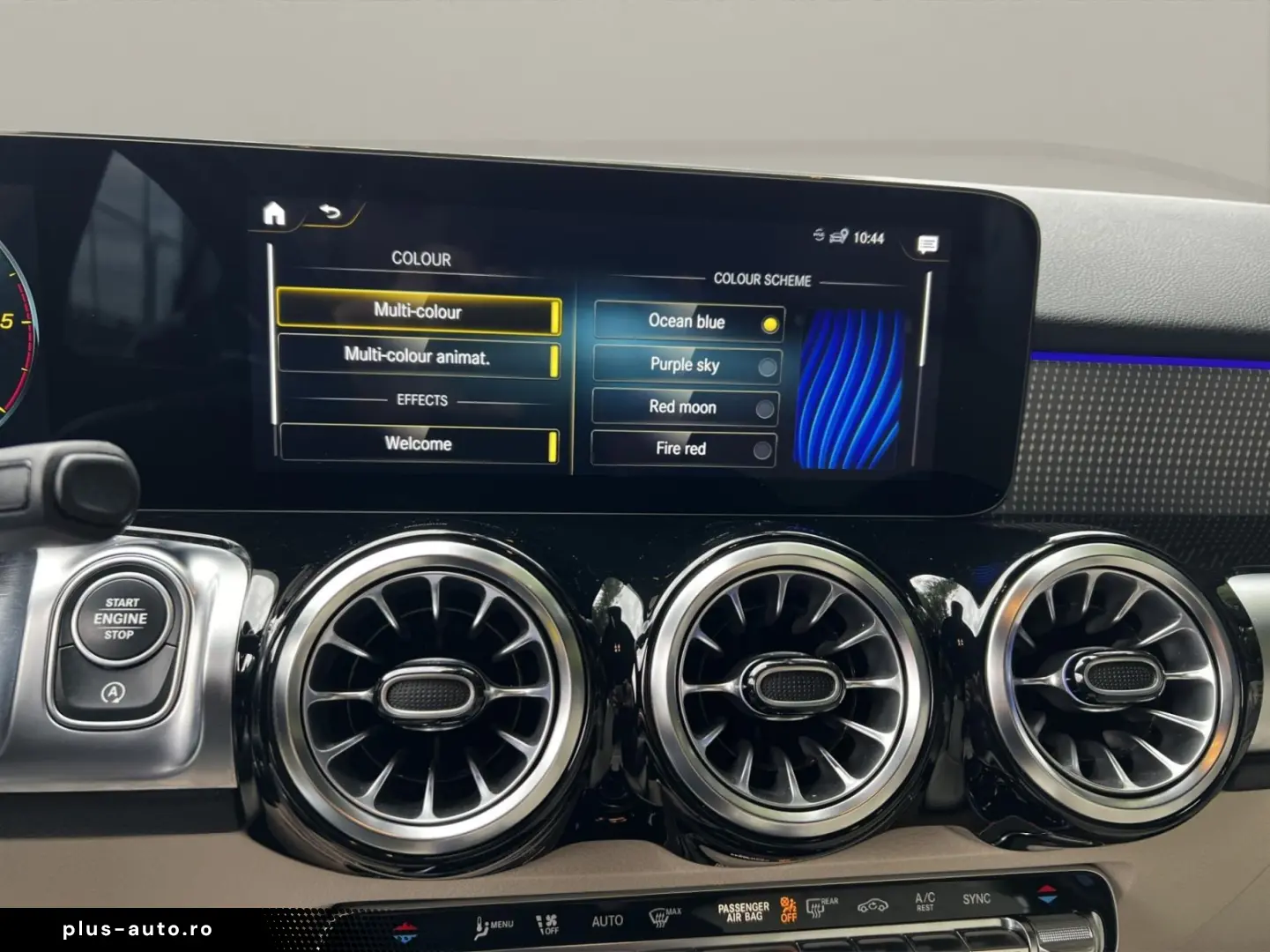 Mercedes-Benz GLB 200 d 4MATIC Aut.