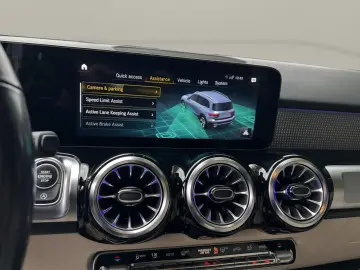 Mercedes-Benz GLB 200 d 4MATIC Aut.