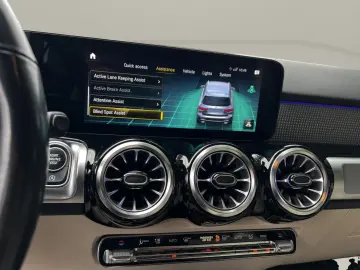 Mercedes-Benz GLB 200 d 4MATIC Aut.