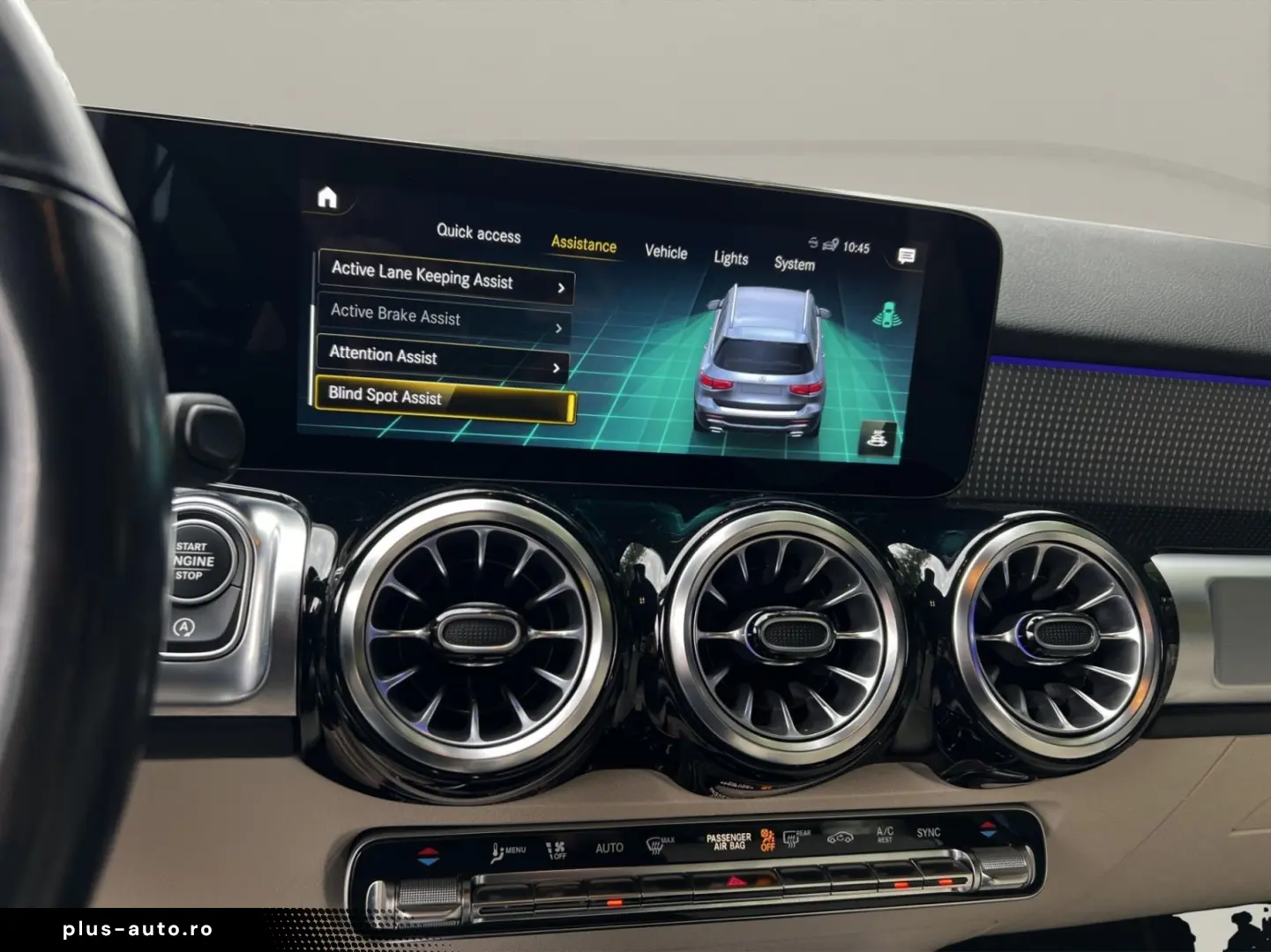 Mercedes-Benz GLB 200 d 4MATIC Aut.