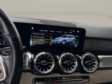 Mercedes-Benz GLB 200 d 4MATIC Aut.