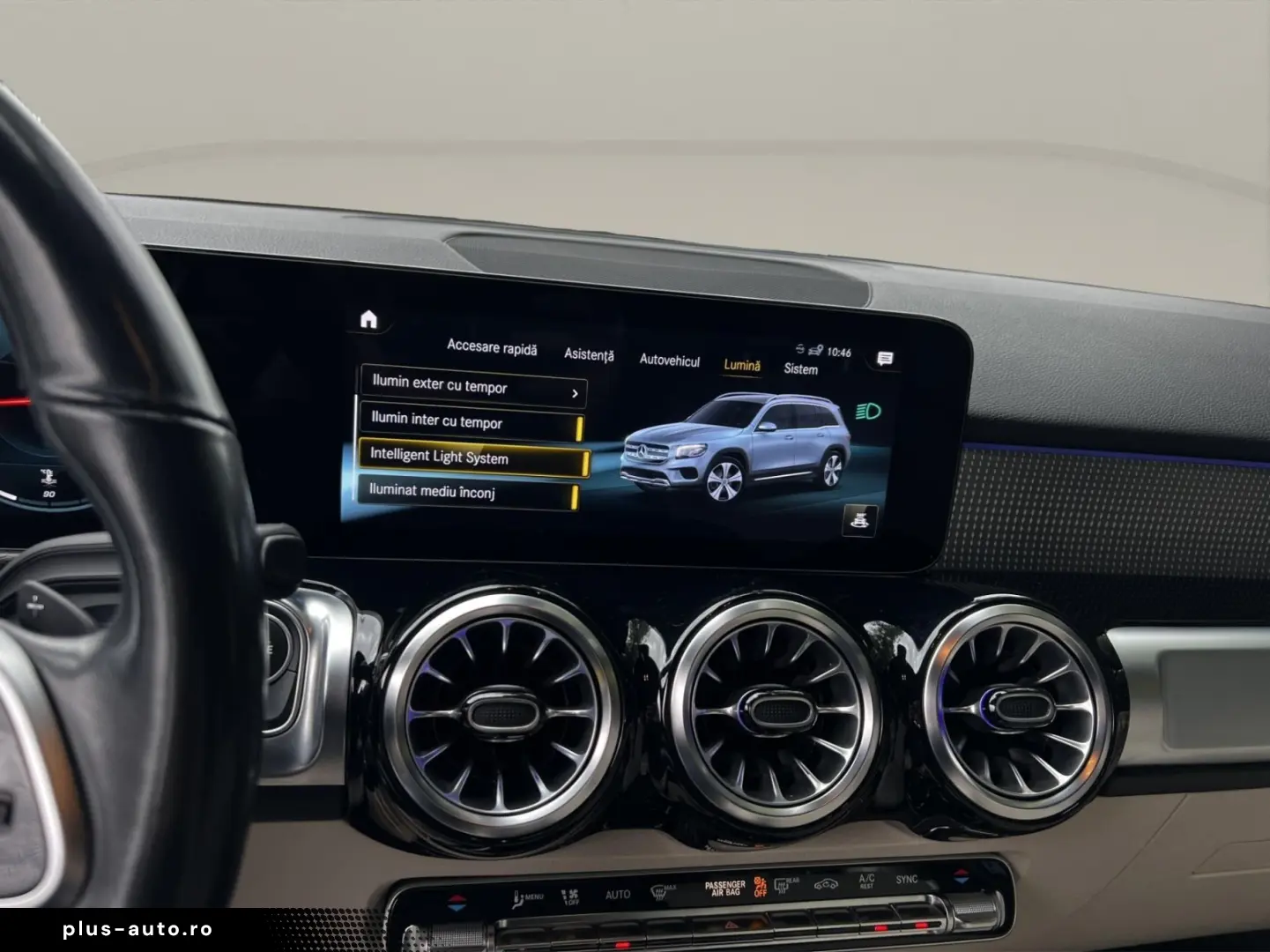 Mercedes-Benz GLB 200 d 4MATIC Aut.