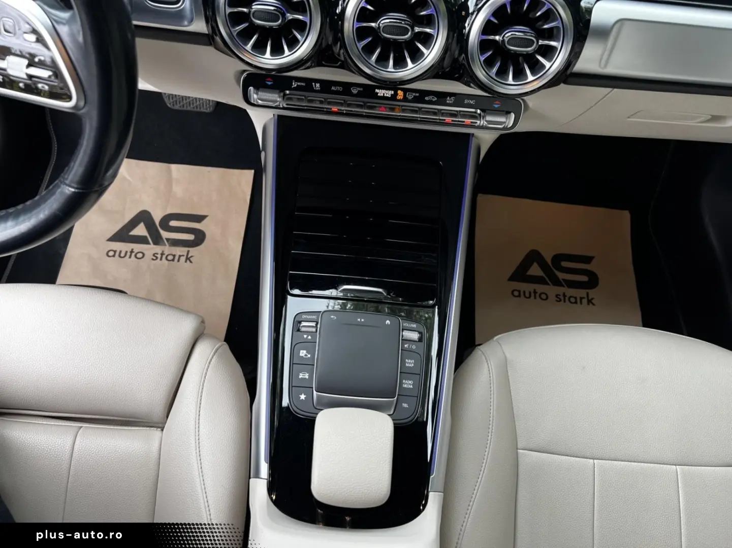 Mercedes-Benz GLB 200 d 4MATIC Aut.