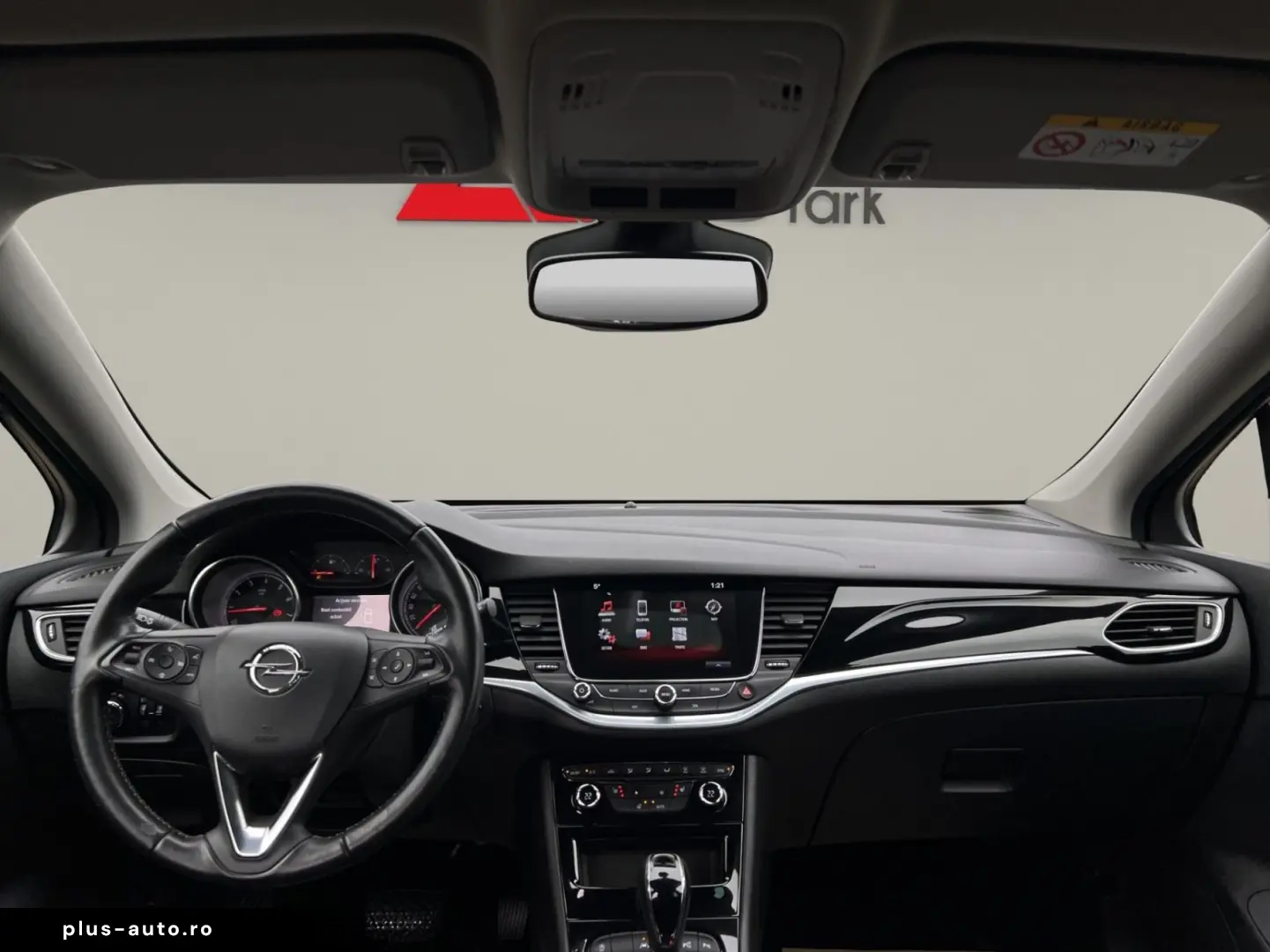 Opel Astra Gen-K-2015-2021