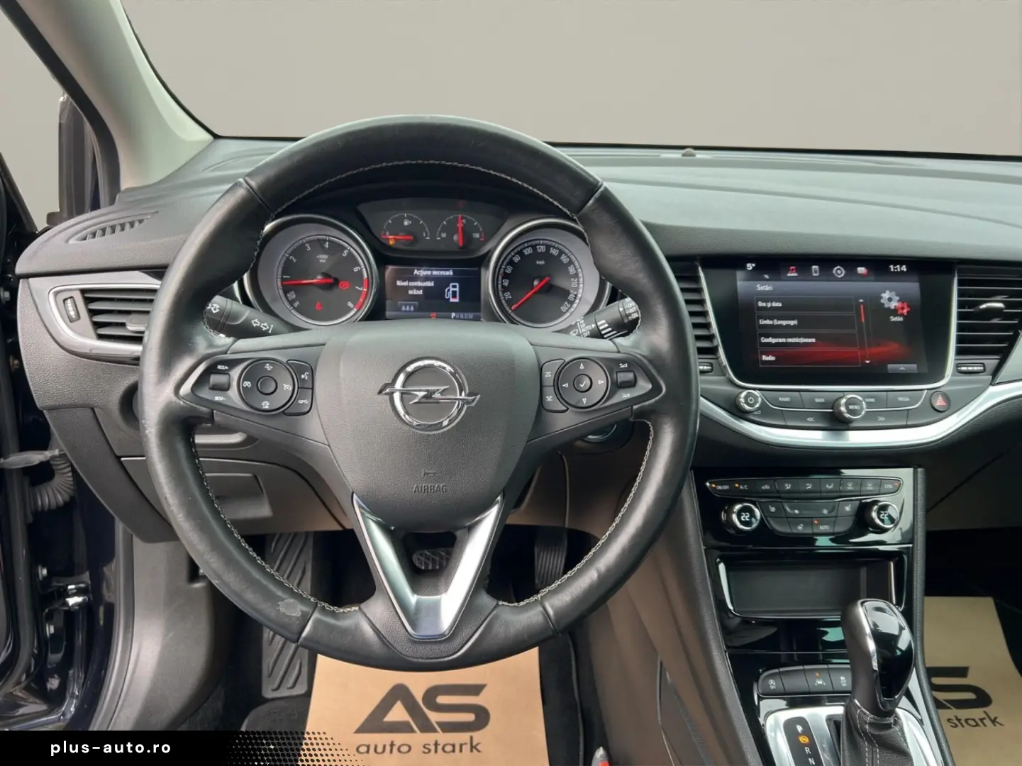 Opel Astra Gen-K-2015-2021