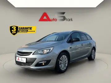 Opel Astra Gen-J-2009-2018