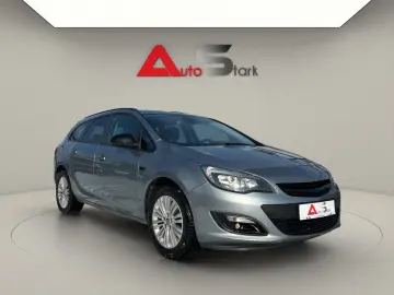 Opel Astra Gen-J-2009-2018