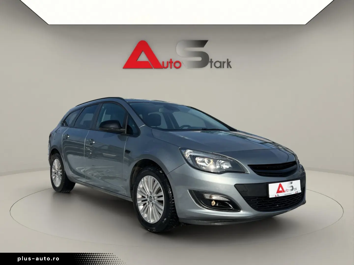 Opel Astra Gen-J-2009-2018