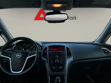 Opel Astra Gen-J-2009-2018
