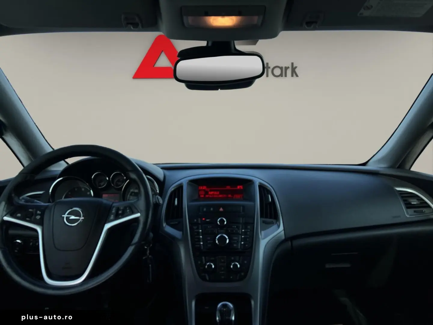 Opel Astra Gen-J-2009-2018