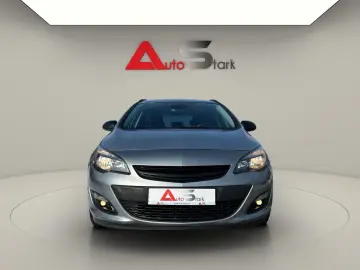 Opel Astra Gen-J-2009-2018