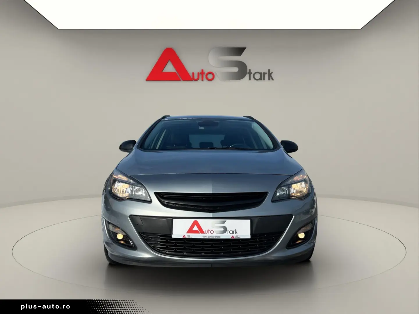 Opel Astra Gen-J-2009-2018