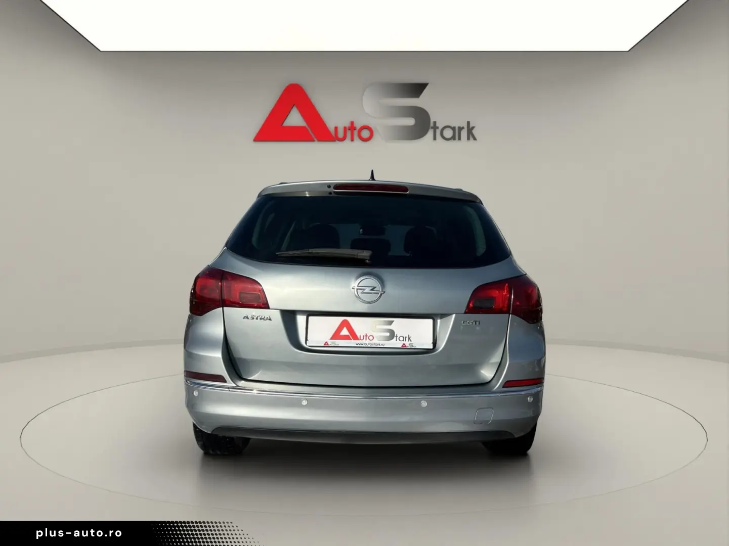 Opel Astra Gen-J-2009-2018