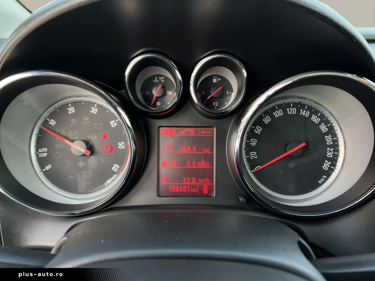 Opel Astra Gen-J-2009-2018