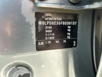 Opel Astra Gen-J-2009-2018