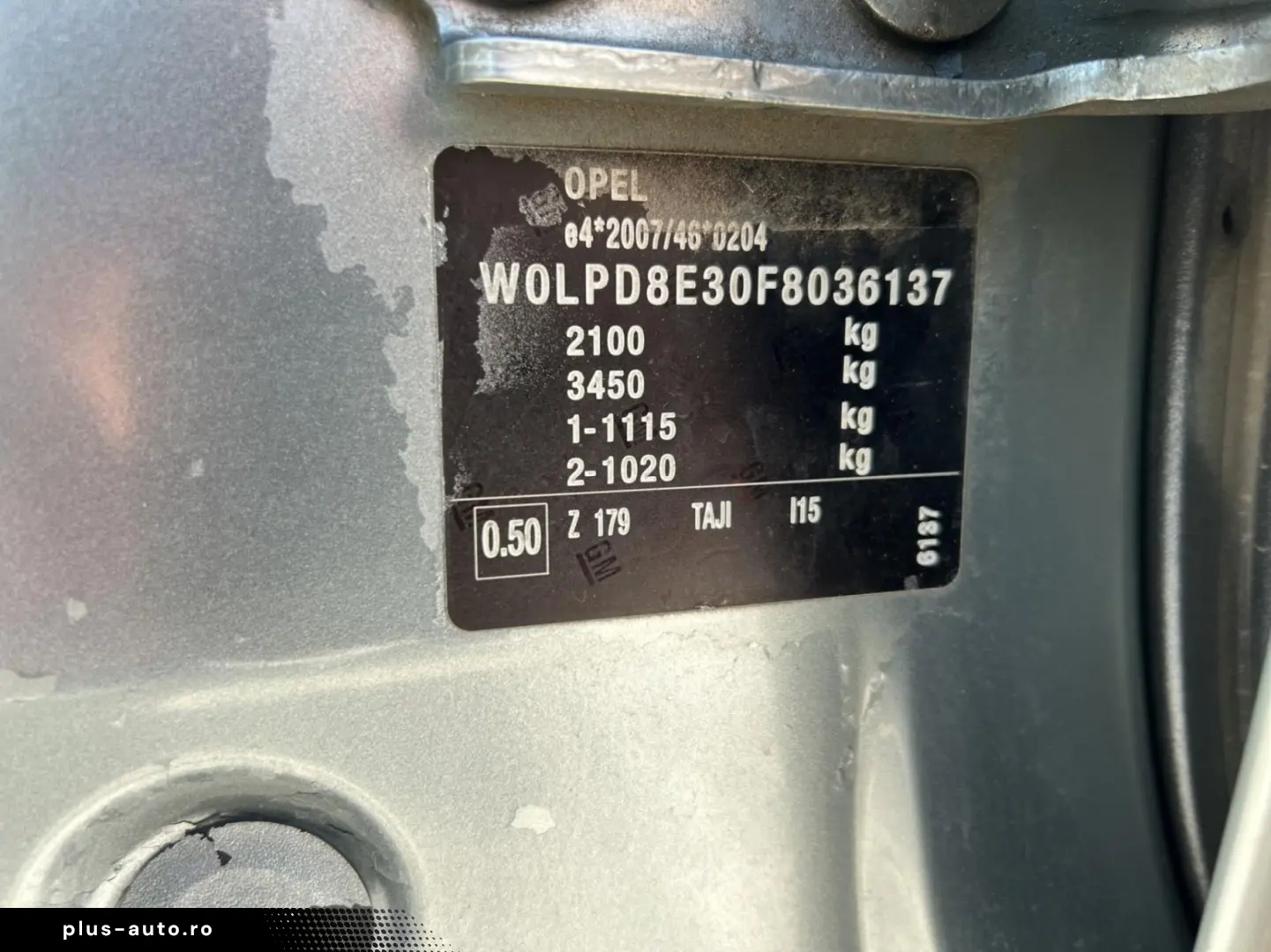 Opel Astra Gen-J-2009-2018