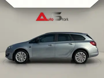 Opel Astra Gen-J-2009-2018