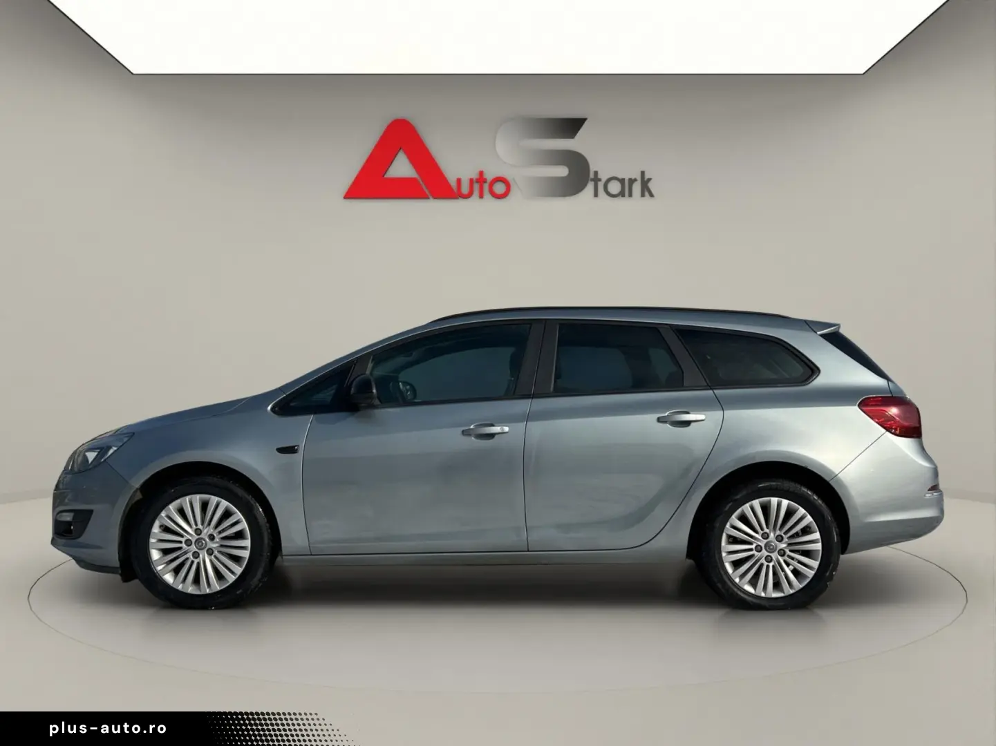 Opel Astra Gen-J-2009-2018