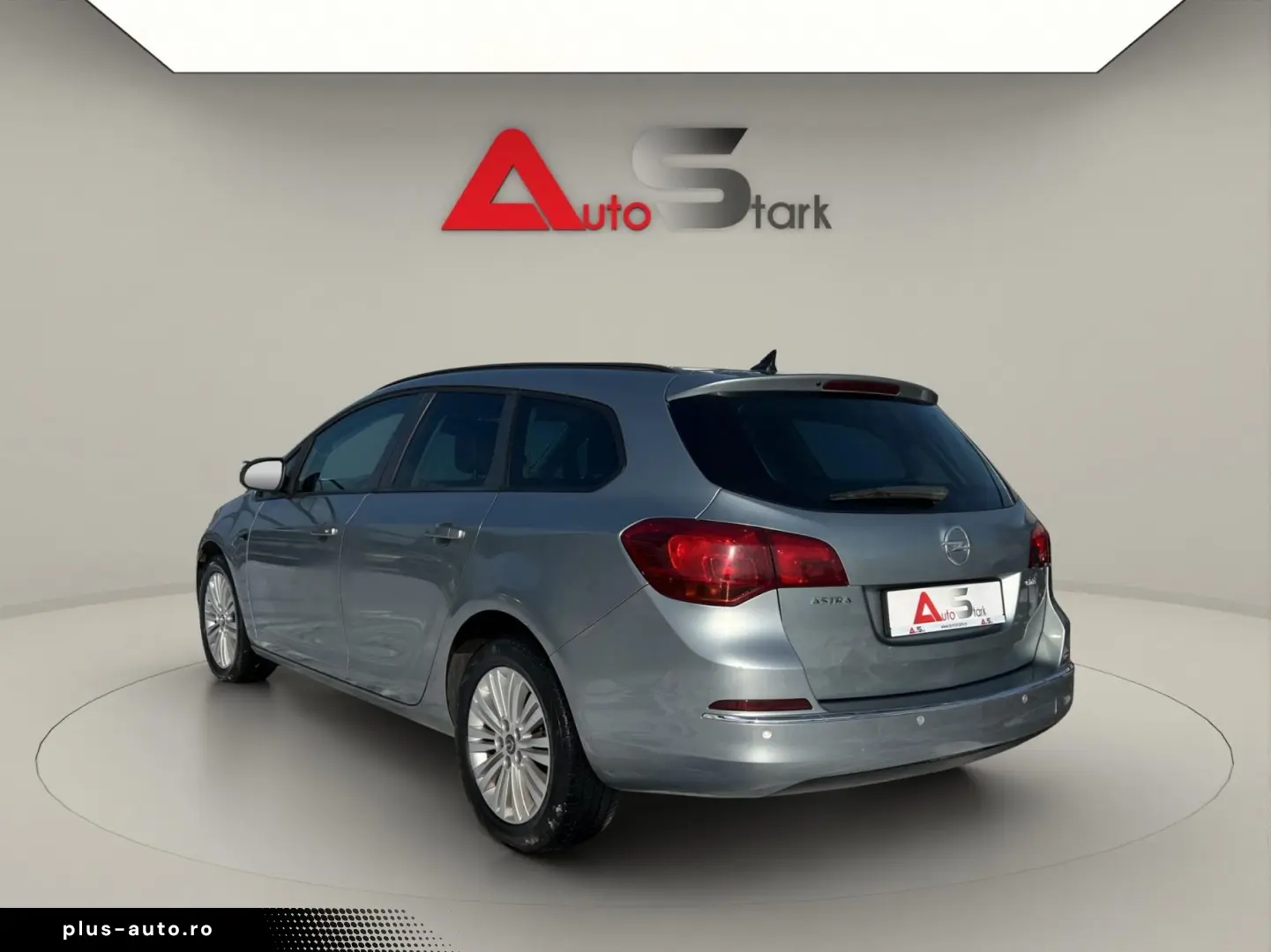 Opel Astra Gen-J-2009-2018