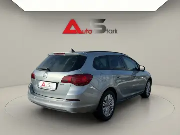 Opel Astra Gen-J-2009-2018