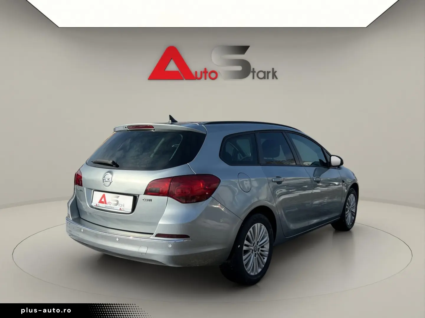 Opel Astra Gen-J-2009-2018