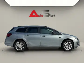 Opel Astra Gen-J-2009-2018