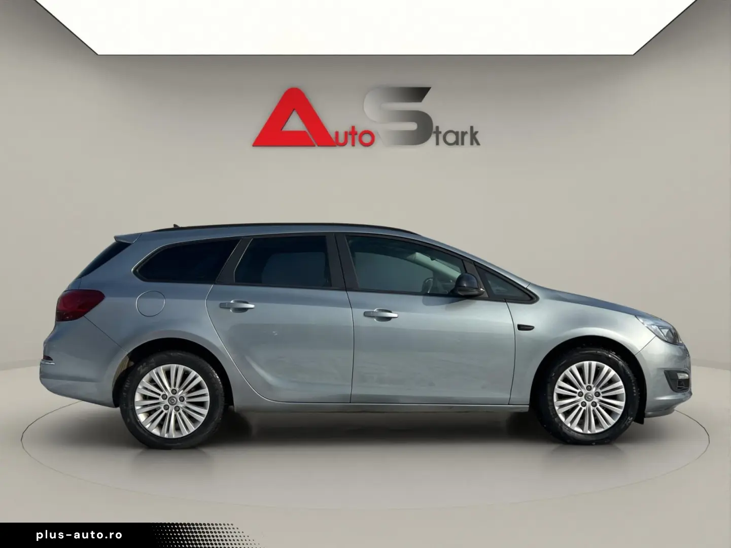 Opel Astra Gen-J-2009-2018