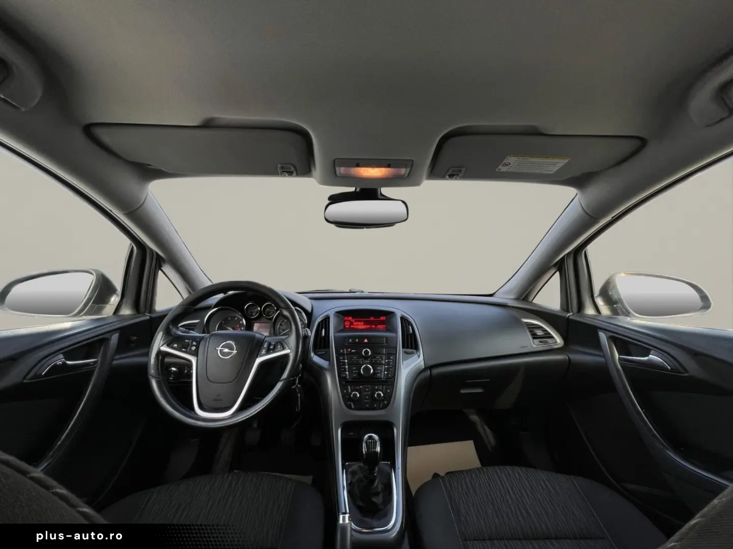 Opel Astra Gen-J-2009-2018