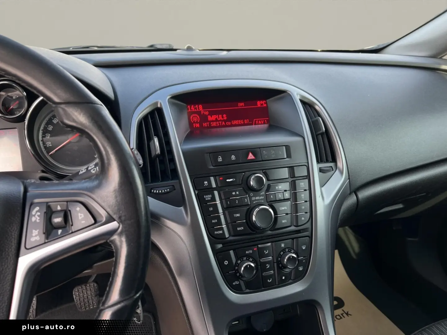 Opel Astra Gen-J-2009-2018