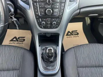 Opel Astra Gen-J-2009-2018