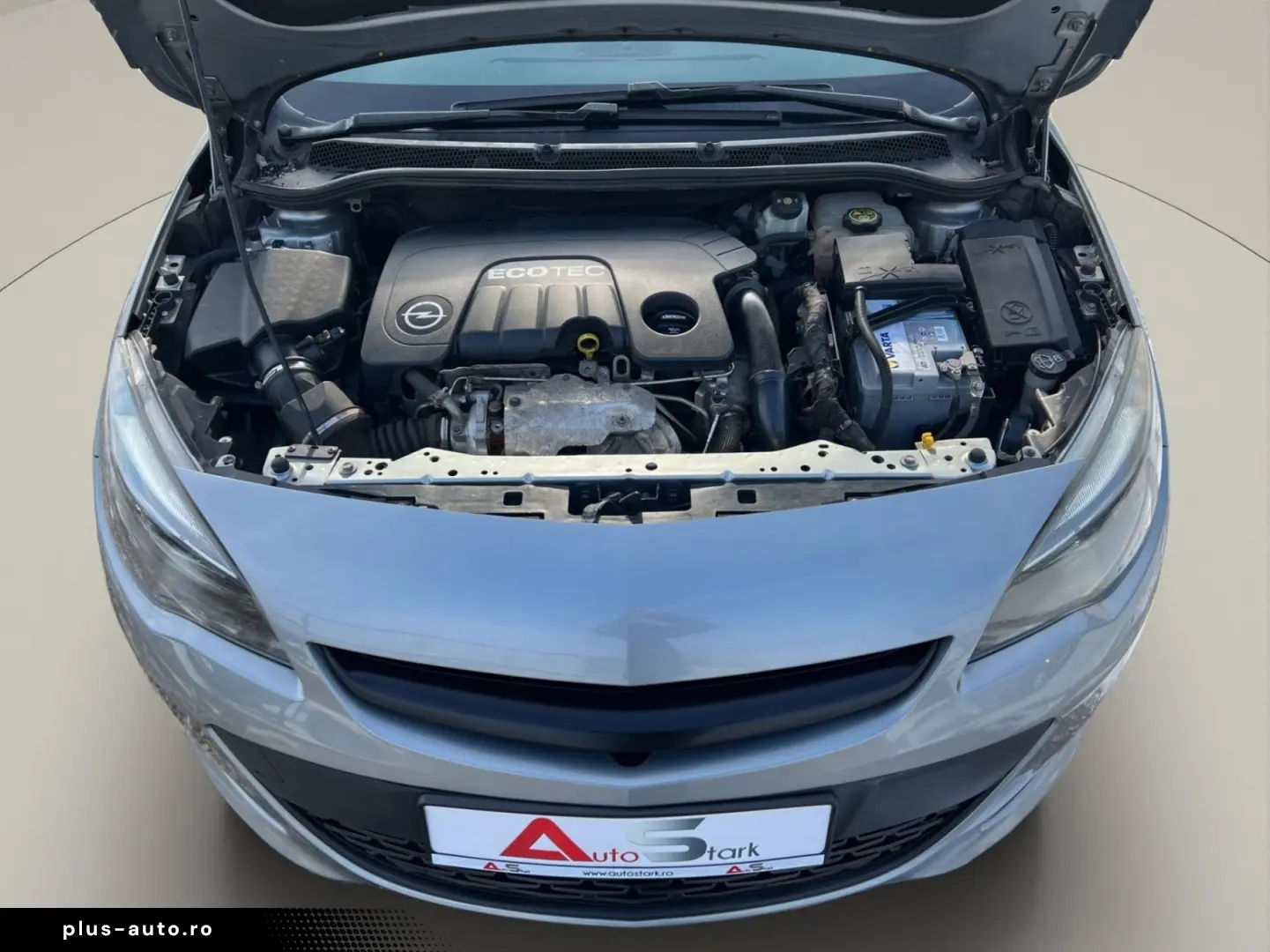 Opel Astra Gen-J-2009-2018