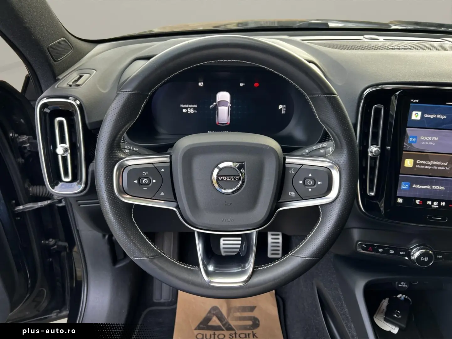 Volvo XC 40 P8 AWD Recharge RDesign