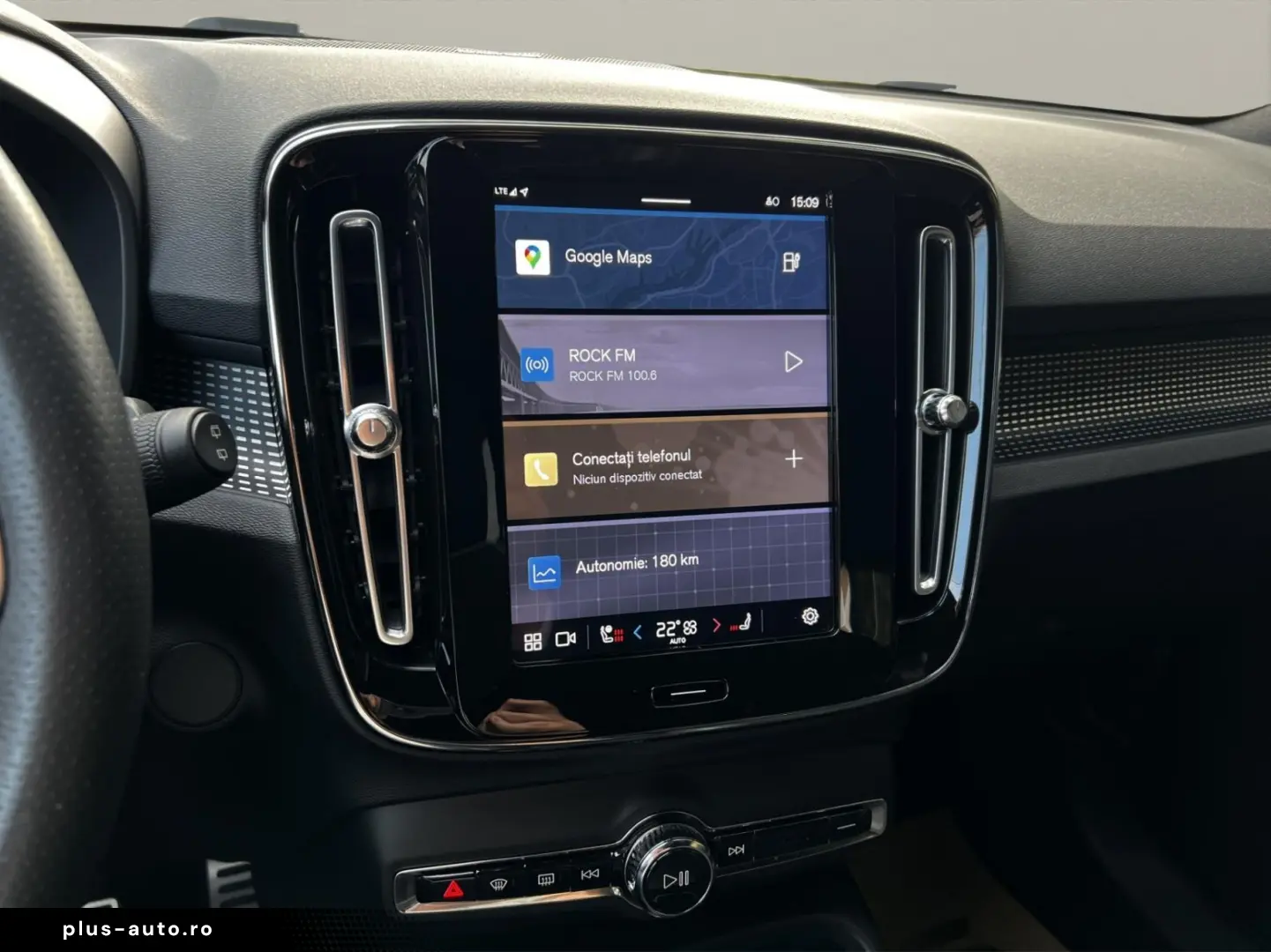 Volvo XC 40 P8 AWD Recharge RDesign