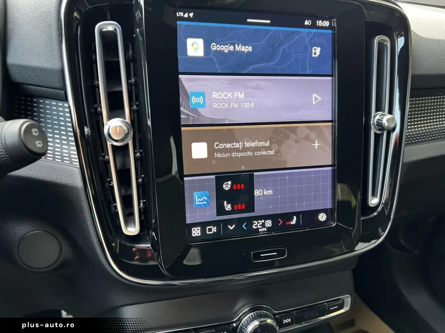 Volvo XC 40 P8 AWD Recharge RDesign